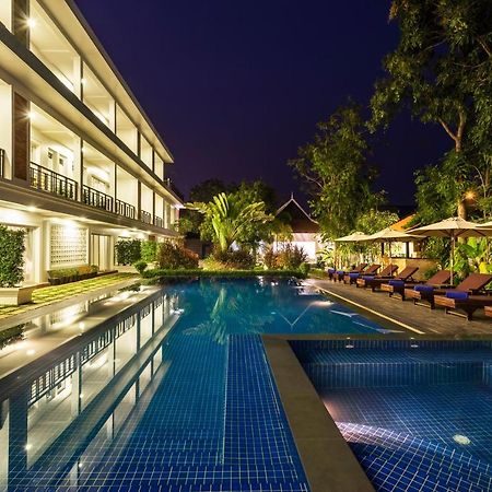 Malenne D'Angkor Residence Siem Reap Exteriör bild