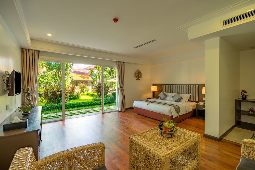 Malenne D'Angkor Residence Siem Reap Exteriör bild