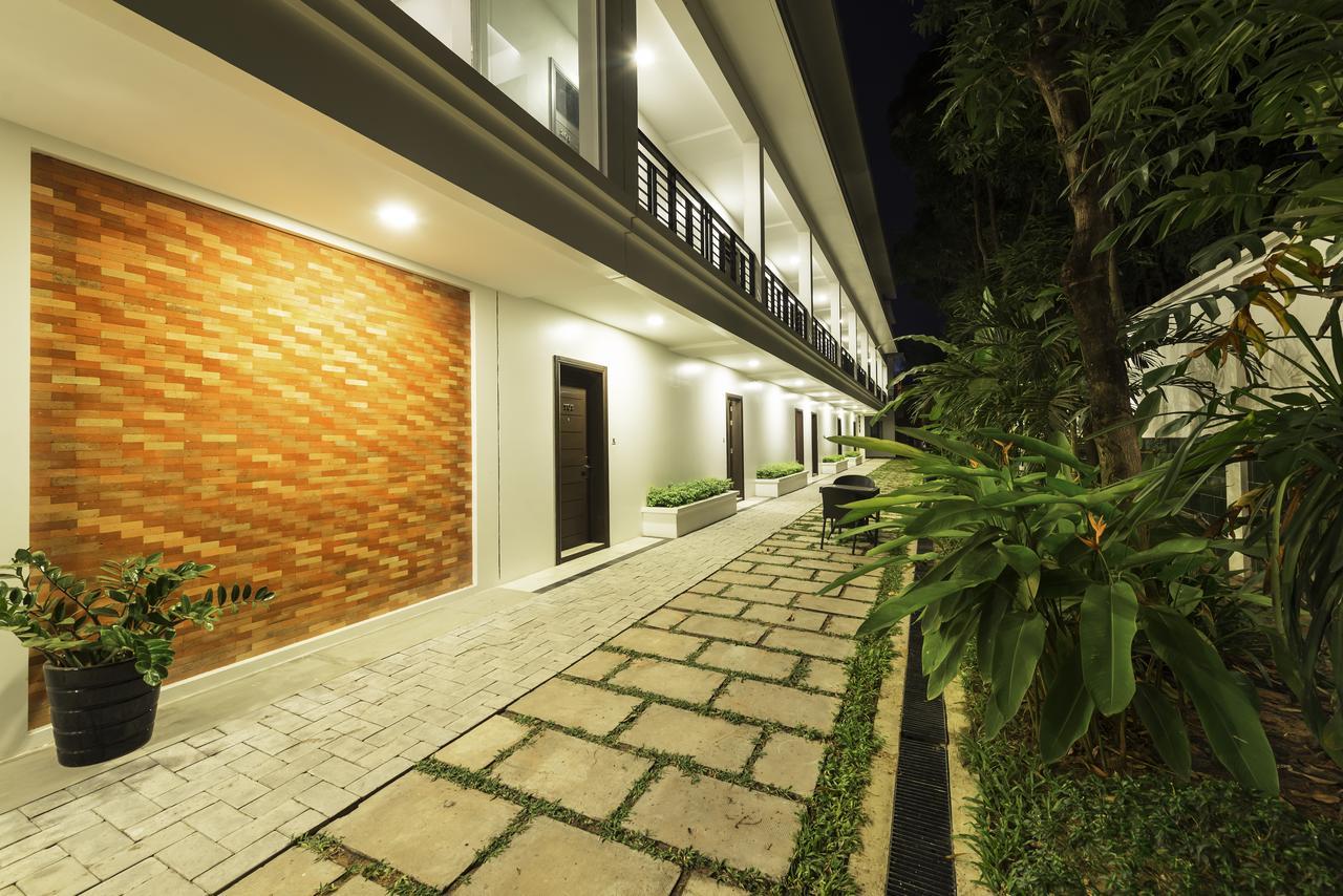Malenne D'Angkor Residence Siem Reap Exteriör bild