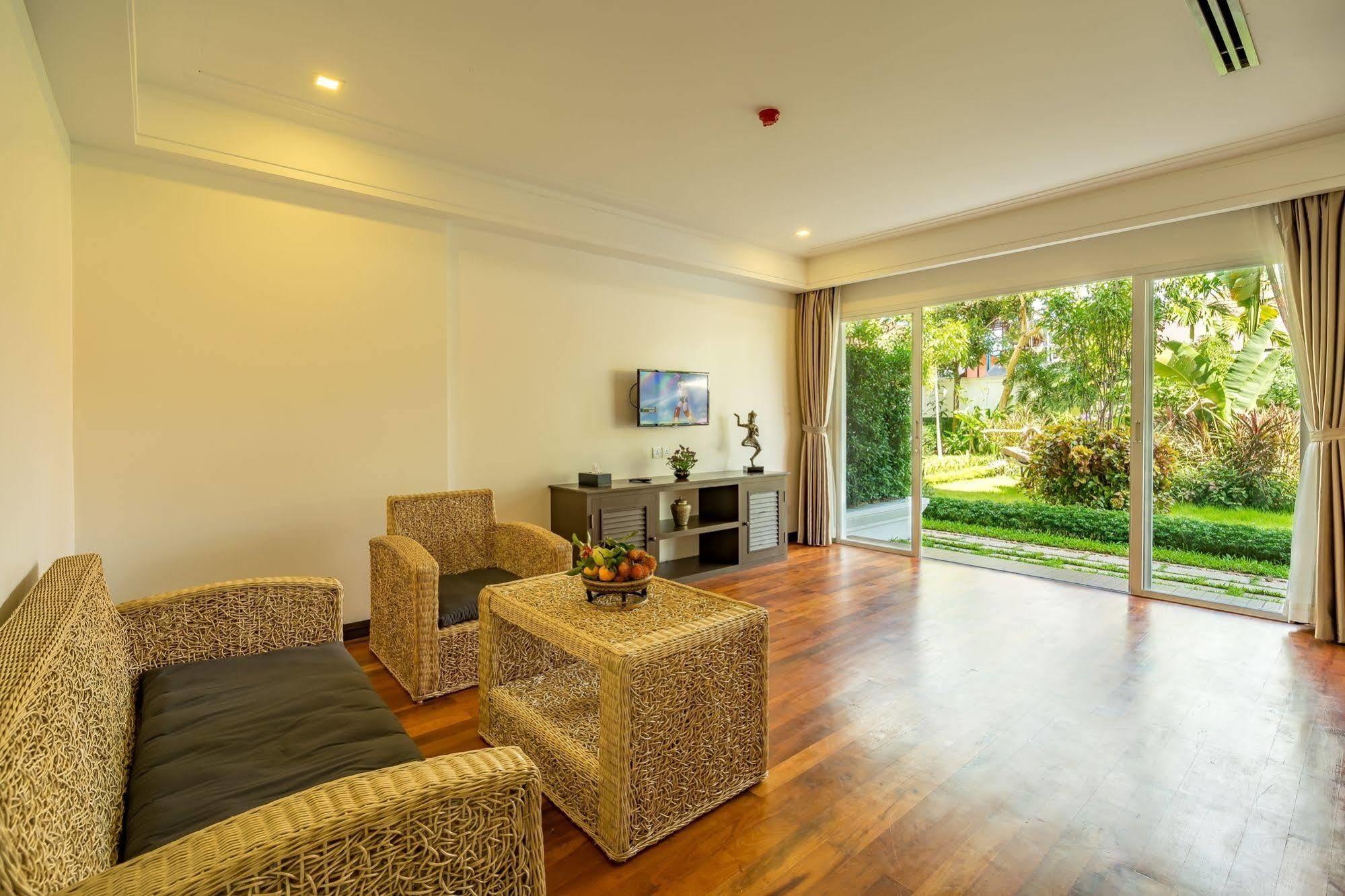 Malenne D'Angkor Residence Siem Reap Exteriör bild